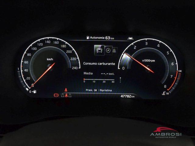 KIA XCeed 1.4 T-GDi Style