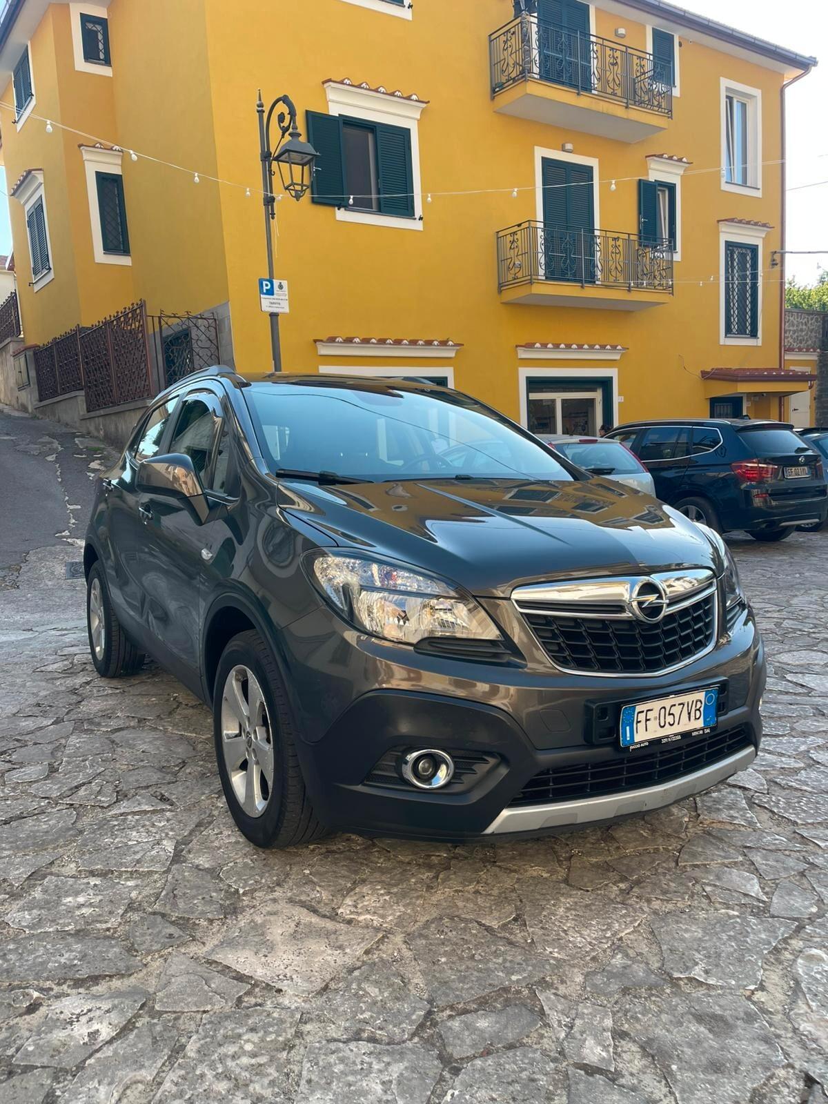 Opel Mokka 1.6 CDTI Ecotec 136CV 4x2 Start&Stop Cosmo