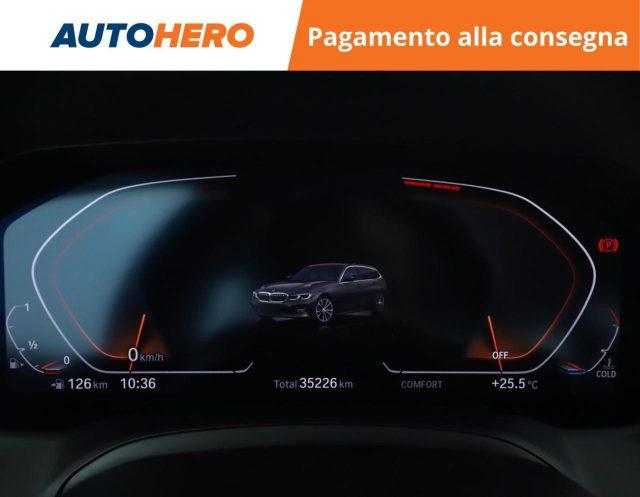 BMW 330 i xDrive Touring Sport