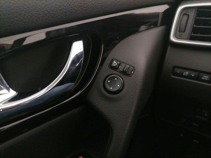 Nissan Qashqai 1.5 dci Business 115cv dct