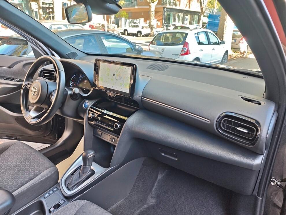 Yaris Cross 1.5 TREND SENZA VINCOLI DI FINANZIAMENTO