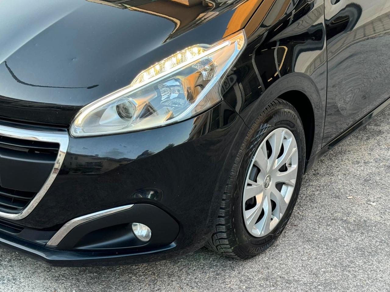 PEUGEOT 208 1.6 HDI 75 CV. E6 NAVI PERFETTA