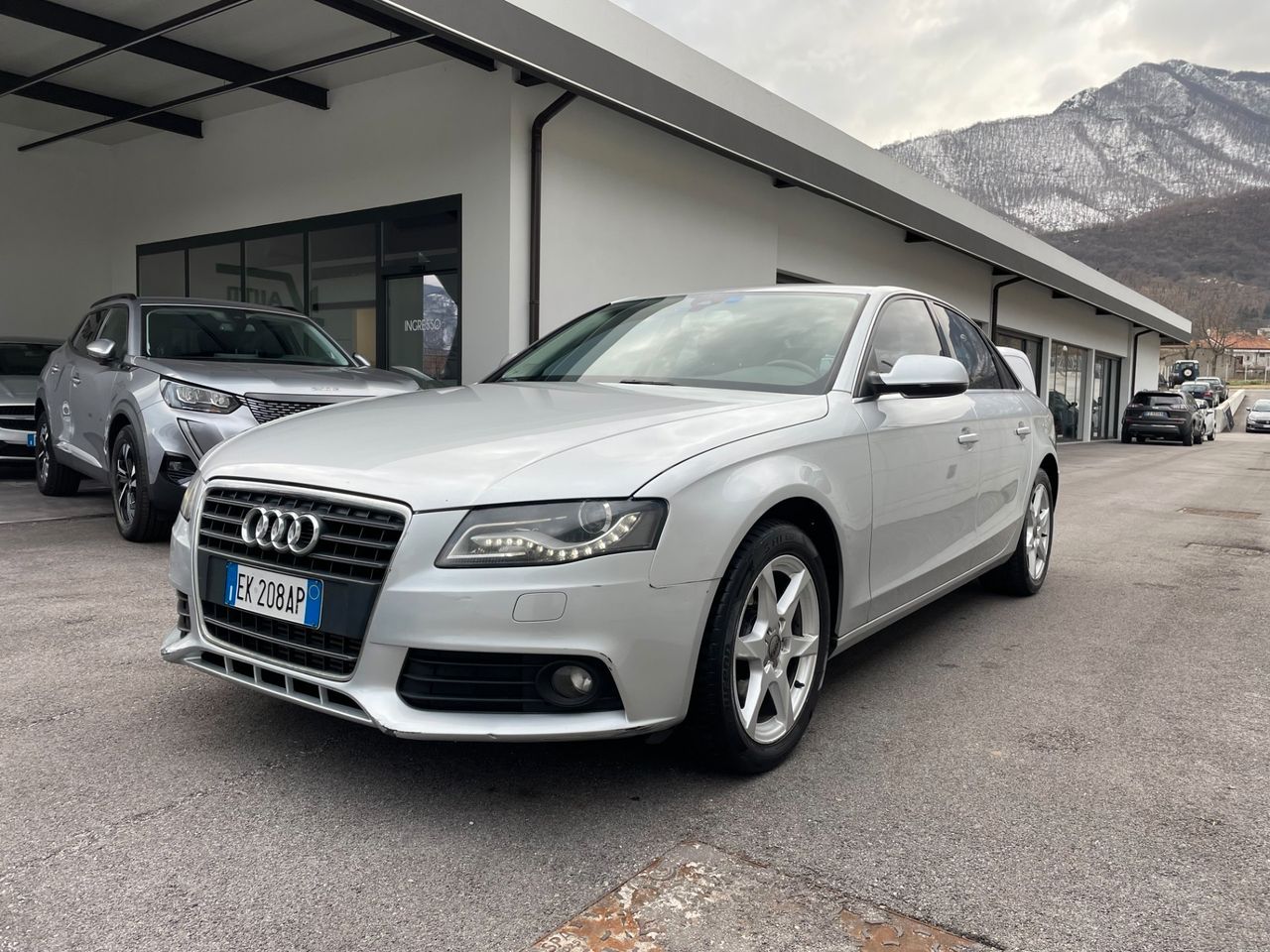 Audi A4 2.0 TDI 143CV F.AP. mult. Advanced