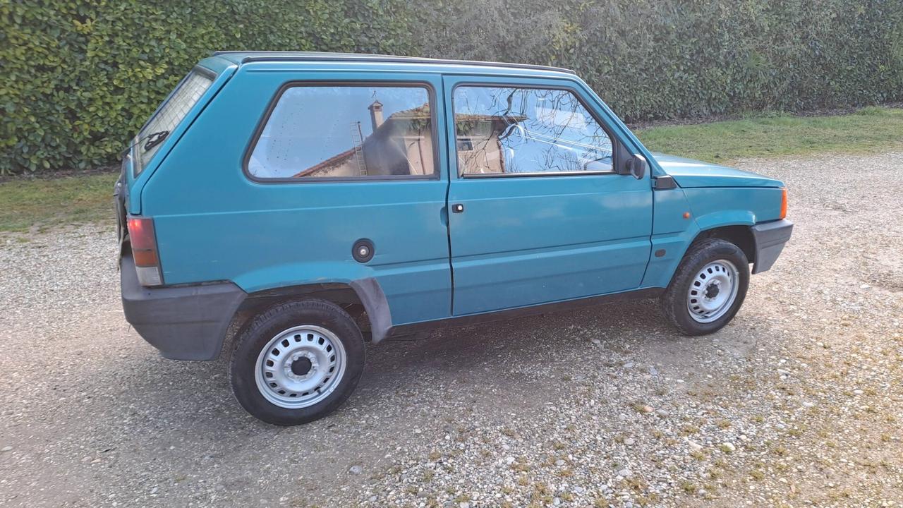 Fiat Panda 750 Fire EPOCA OK NEOPATENTATI