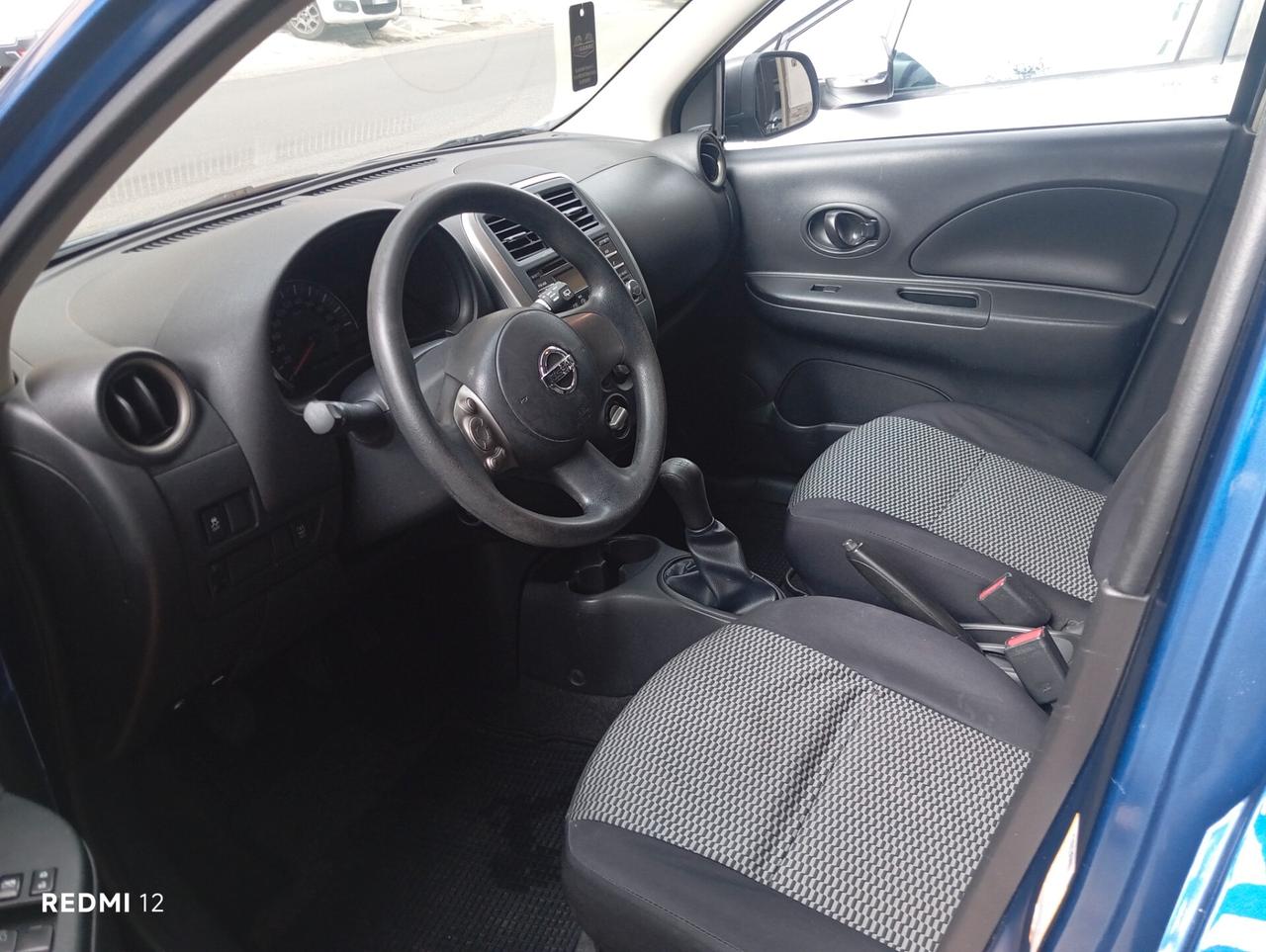 Nissan Micra 1.2 12V 5 porte Comfort