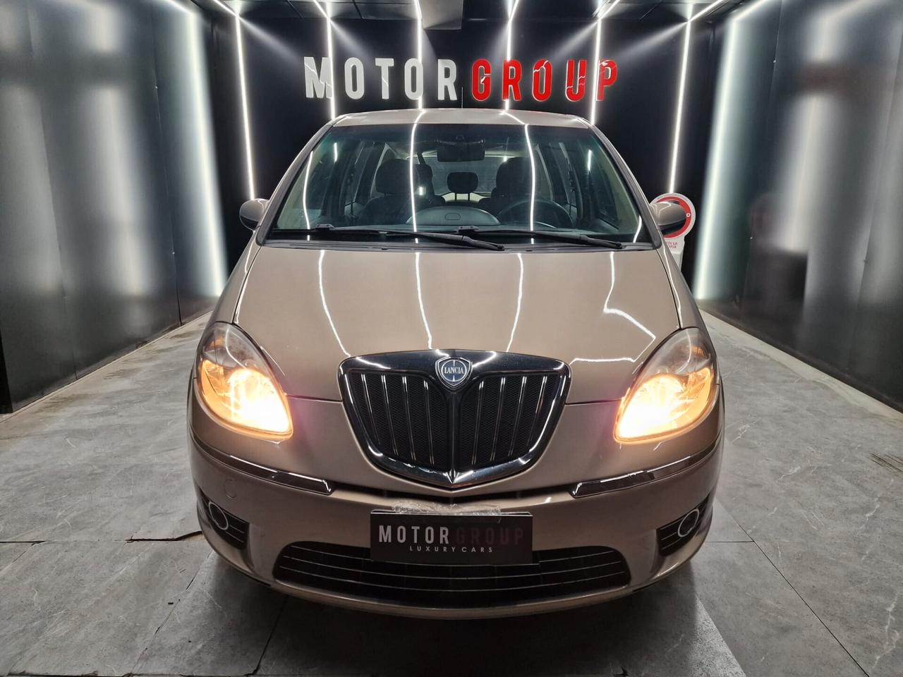 Lancia MUSA 1.4 Platino Ecochic GPL