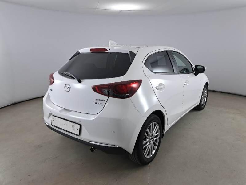 Mazda 2 Mazda2 1.5 90 CV Skyactiv-G M-Hybrid Exceed