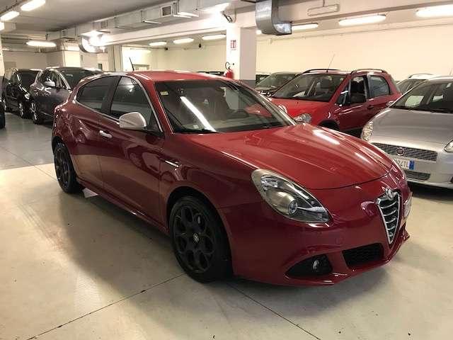 Alfa Romeo Giulietta Giulietta2.0 jtdm(2) Exclusive 170cv