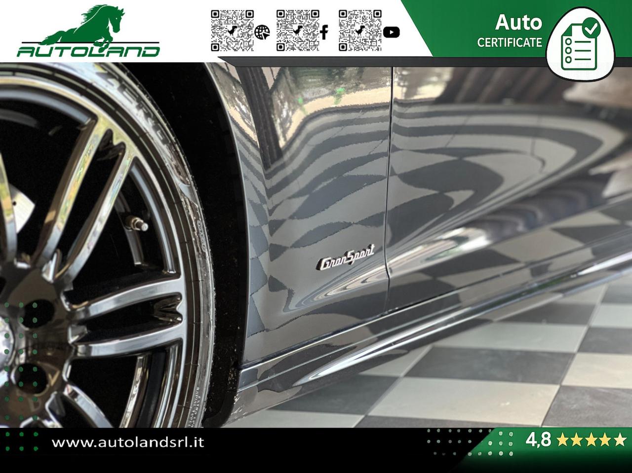 Maserati Ghibli 3.0 V6 ds Granlusso 275cv auto my19