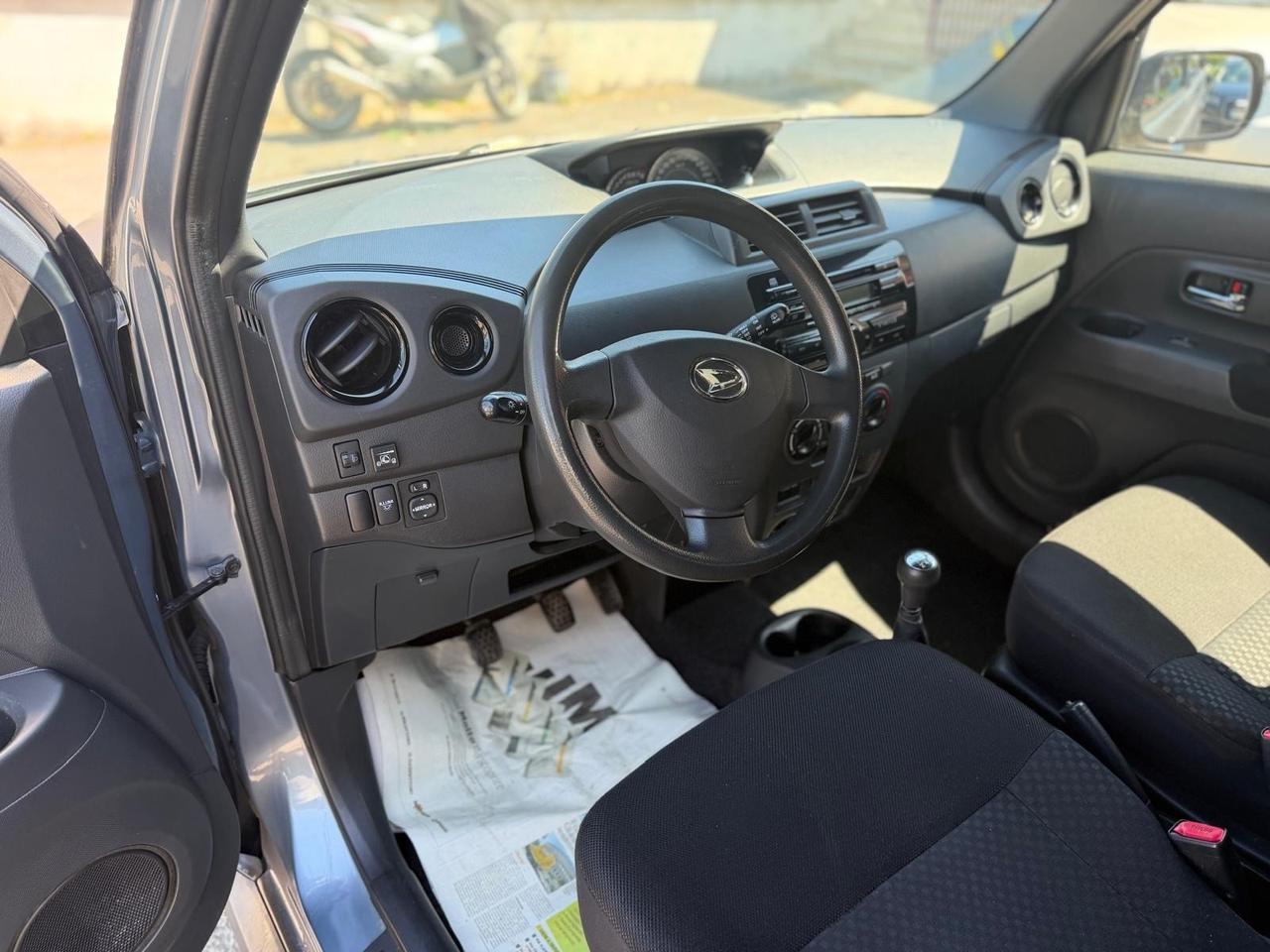 Daihatsu Materia 1.5 Hiro Green Powered
