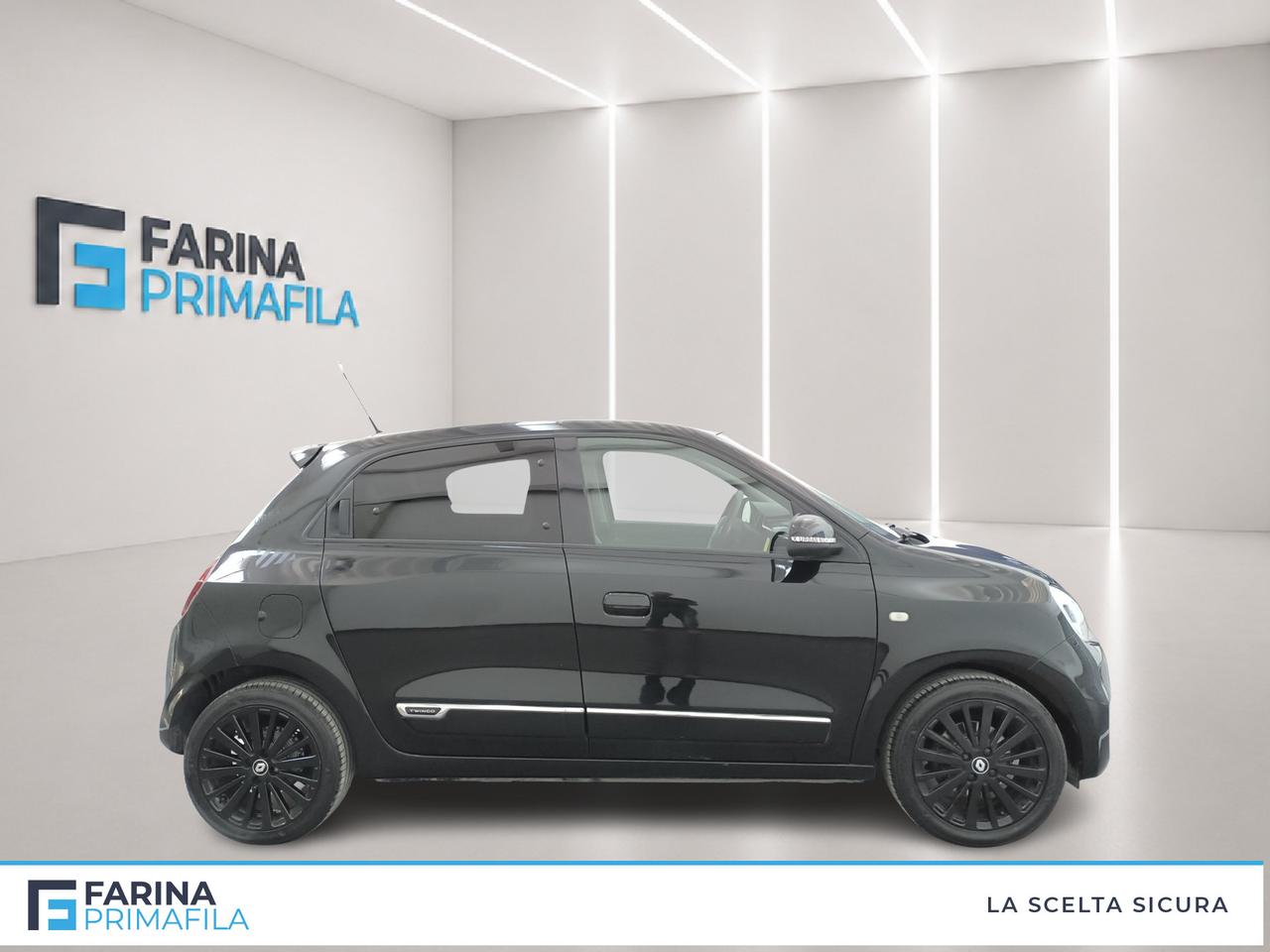 RENAULT Twingo III 2019 - Twingo 1.0 sce Urban Night 65cv