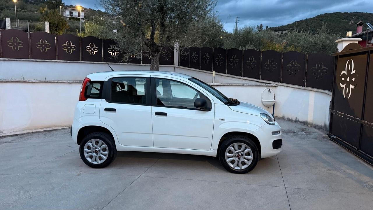 Fiat Panda NATURAL POWER METANO BENZINA CLIMA UNIPRO'