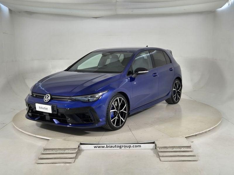 Volkswagen Golf VIII 2024 2.0 tsi R 4motion 333cv dsg