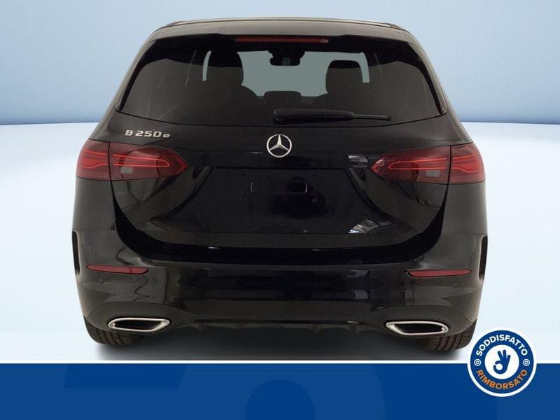 Mercedes-Benz Classe B B 250 e Plug-in hybrid Automatic Advanced Plus AMG Line