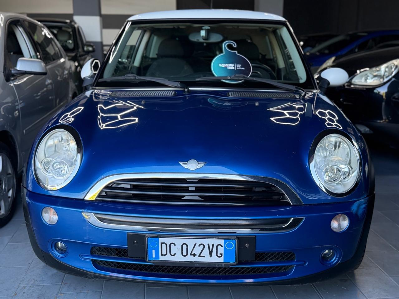 Mini 1.6 16V One Park Lane