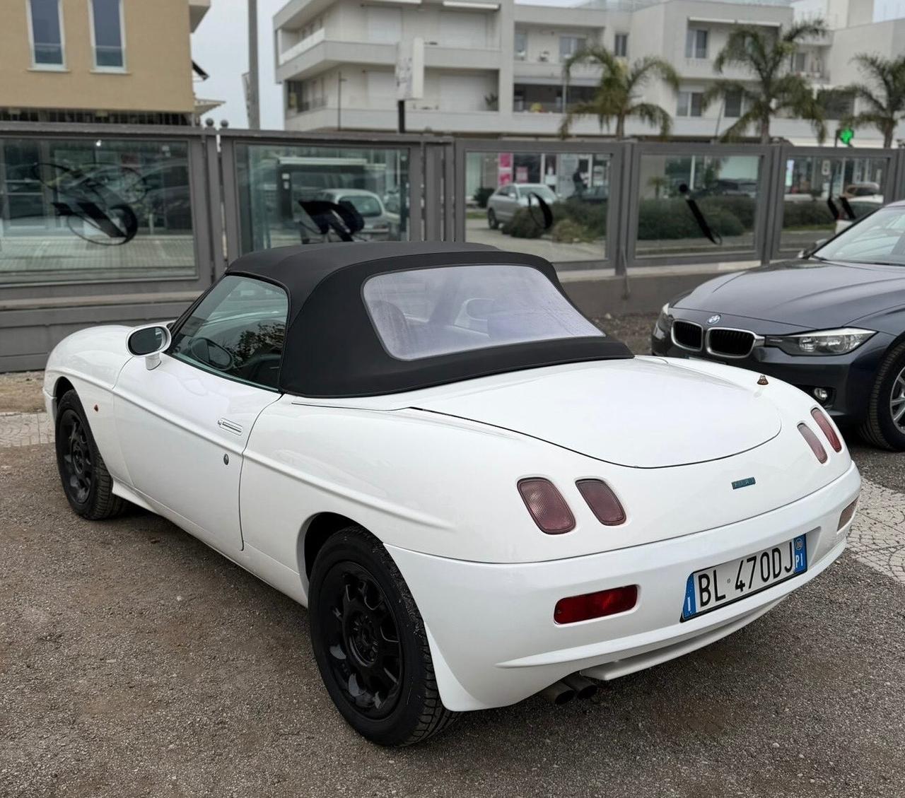 Fiat Barchetta 1.8 16V Riviera