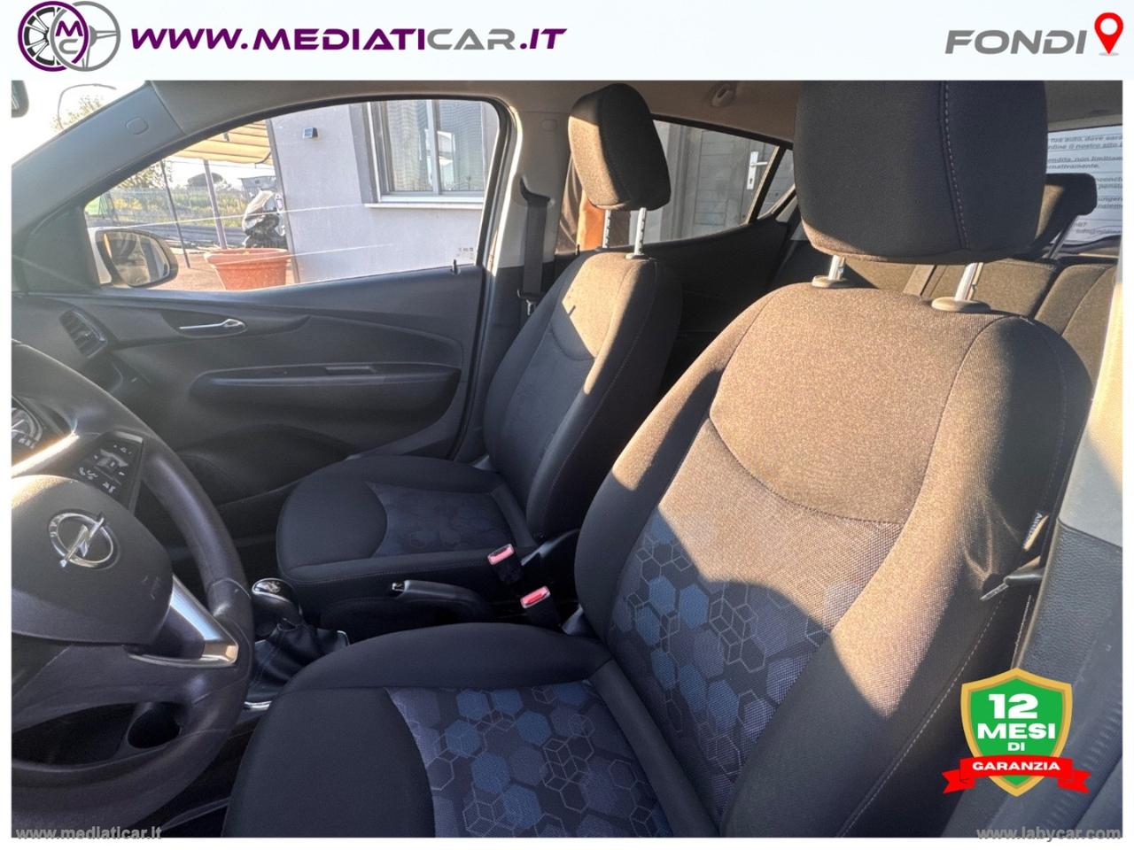 OPEL Karl Rocks 1.0 75 CV aut.