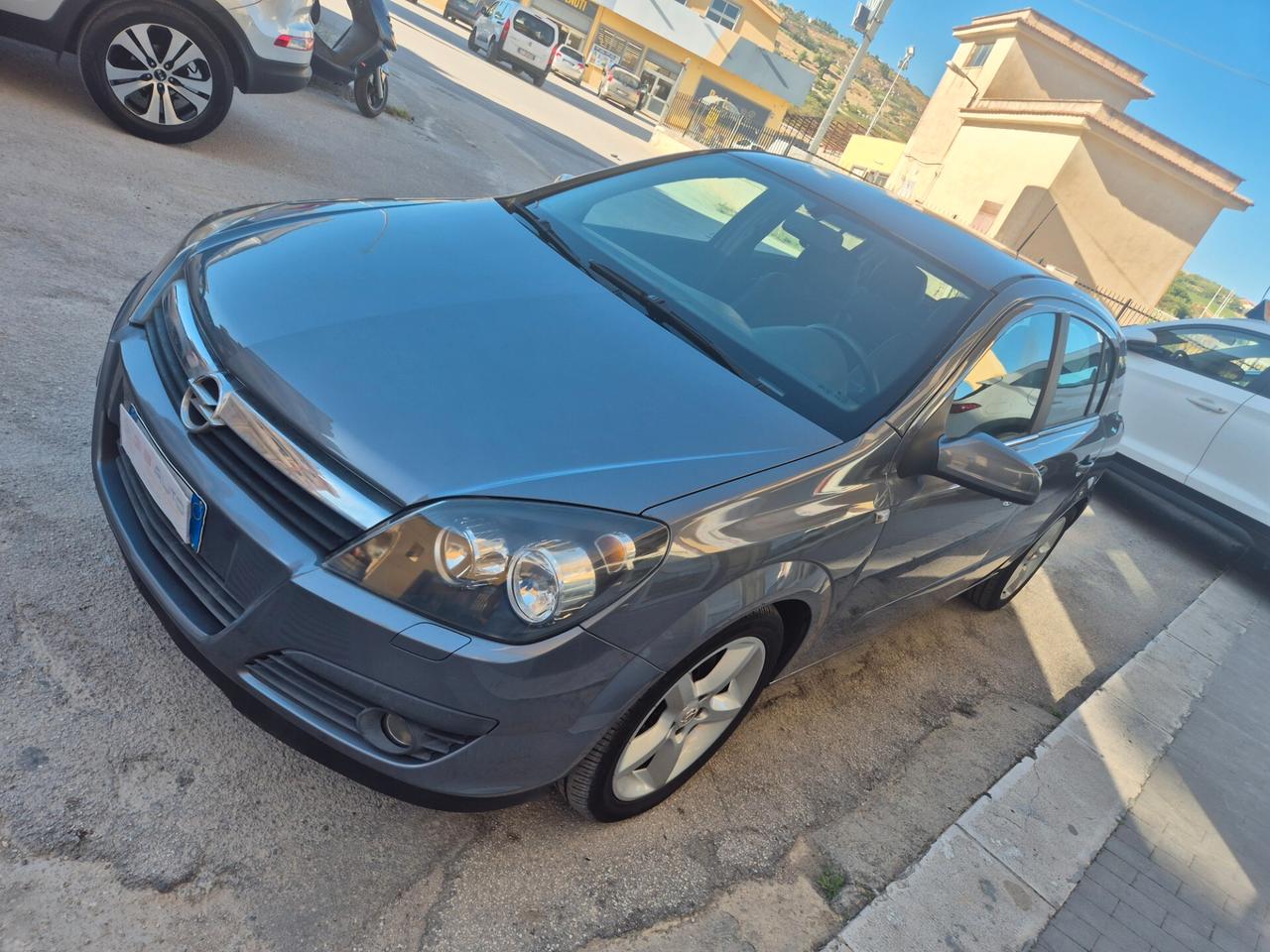 OPEL ASTRA H BERLINA 1.9 DIESEL 120 CV KM CERTIF