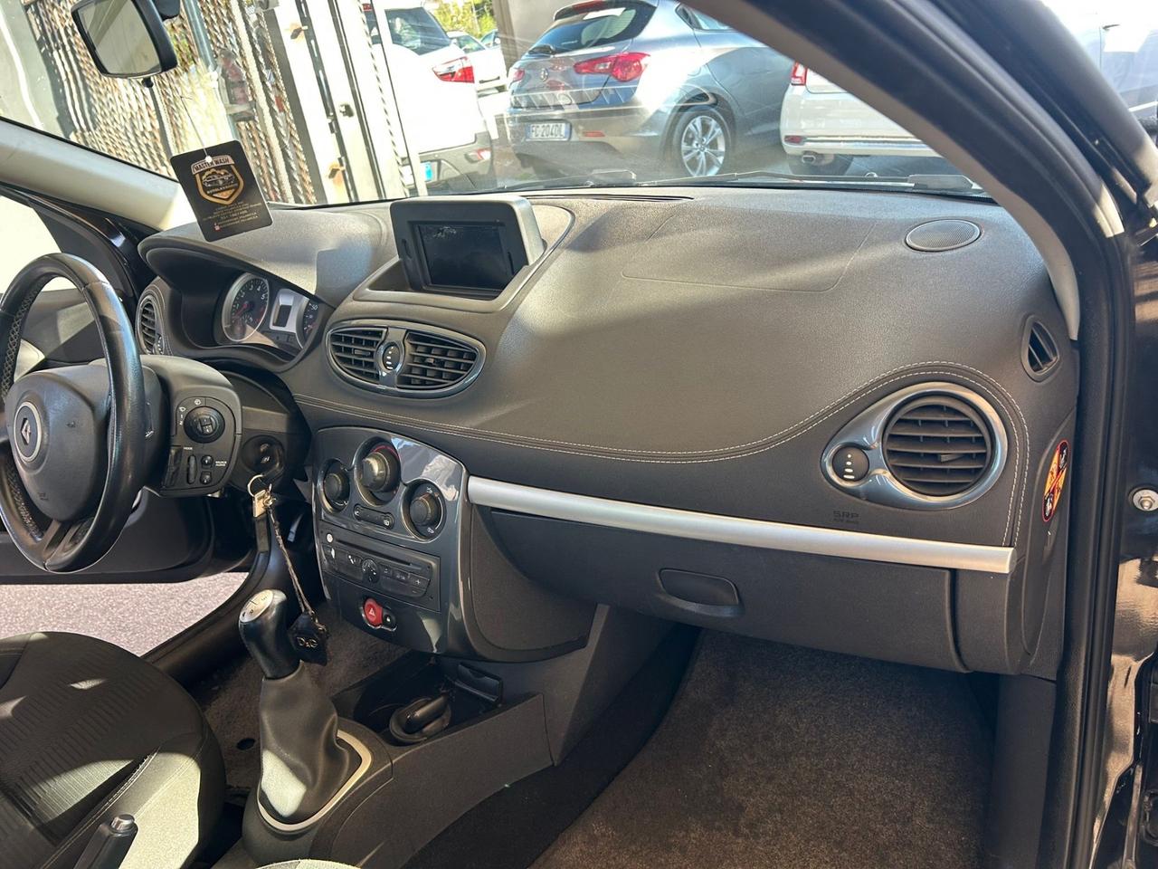 Renault Clio 1.2 16V 5 porte GPL Dynamique