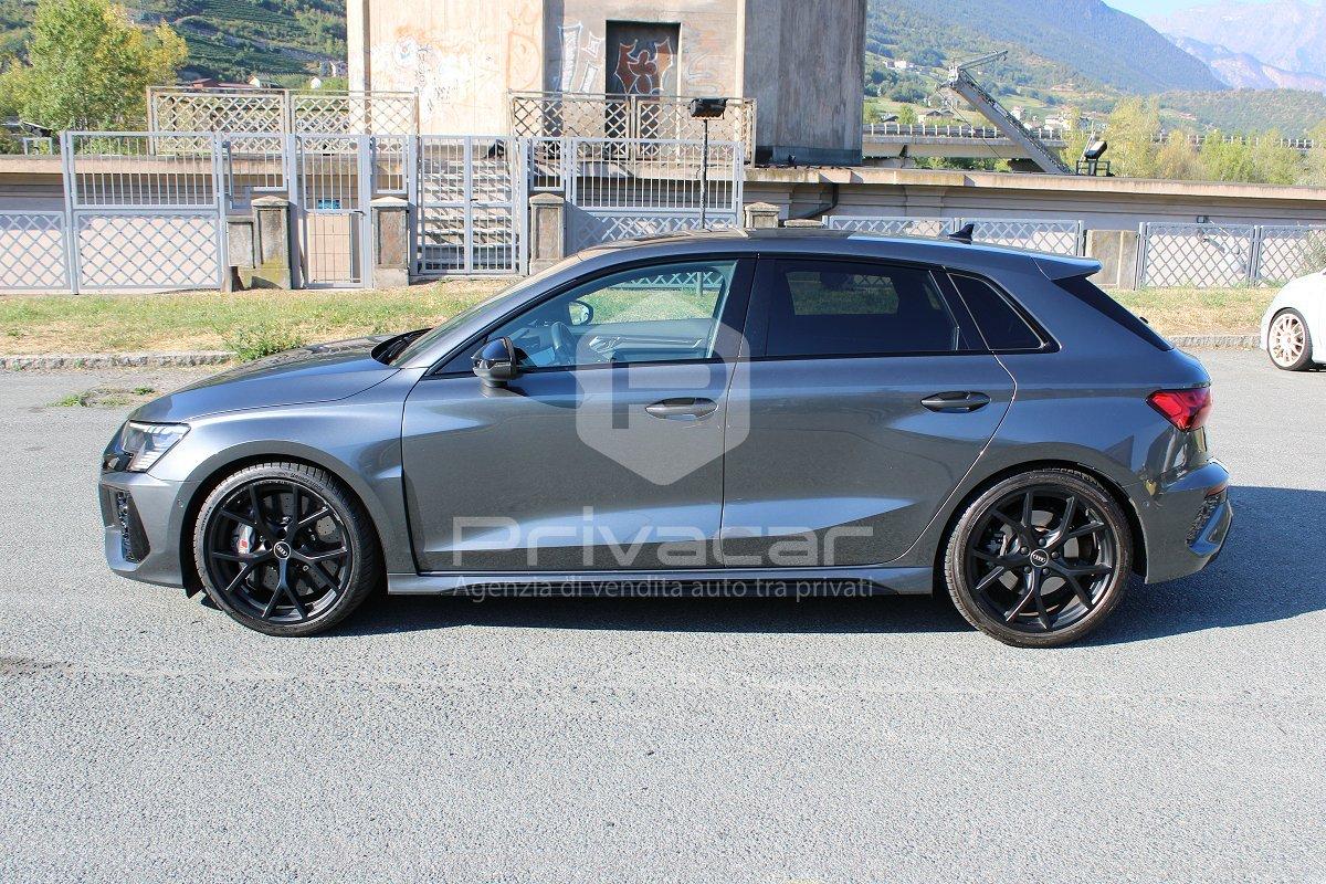 AUDI RS 3 SPB TFSI quattro S tronic