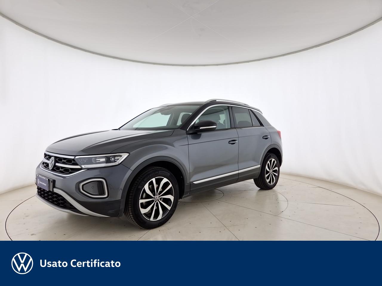Volkswagen T-Roc 1.0 tsi style 110cv