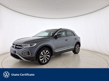 Volkswagen T-Roc 1.0 tsi style 110cv