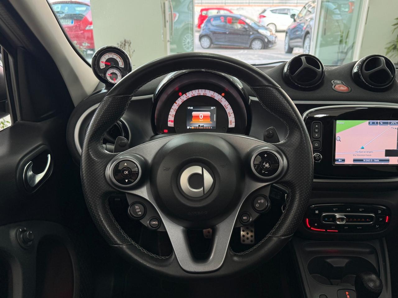 Smart ForFour 0.9 90cv cabrio twinamic Passion