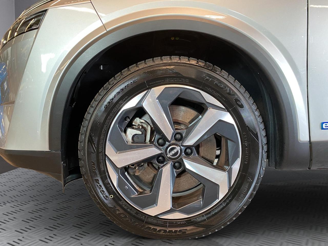 Nissan Qashqai 1.5 e-power N-Connecta 2wd
