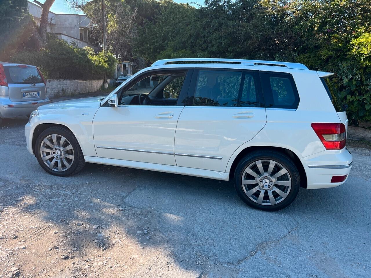 Mercedes-benz GLK 220 CDI BlueEFFICIENCY Sport