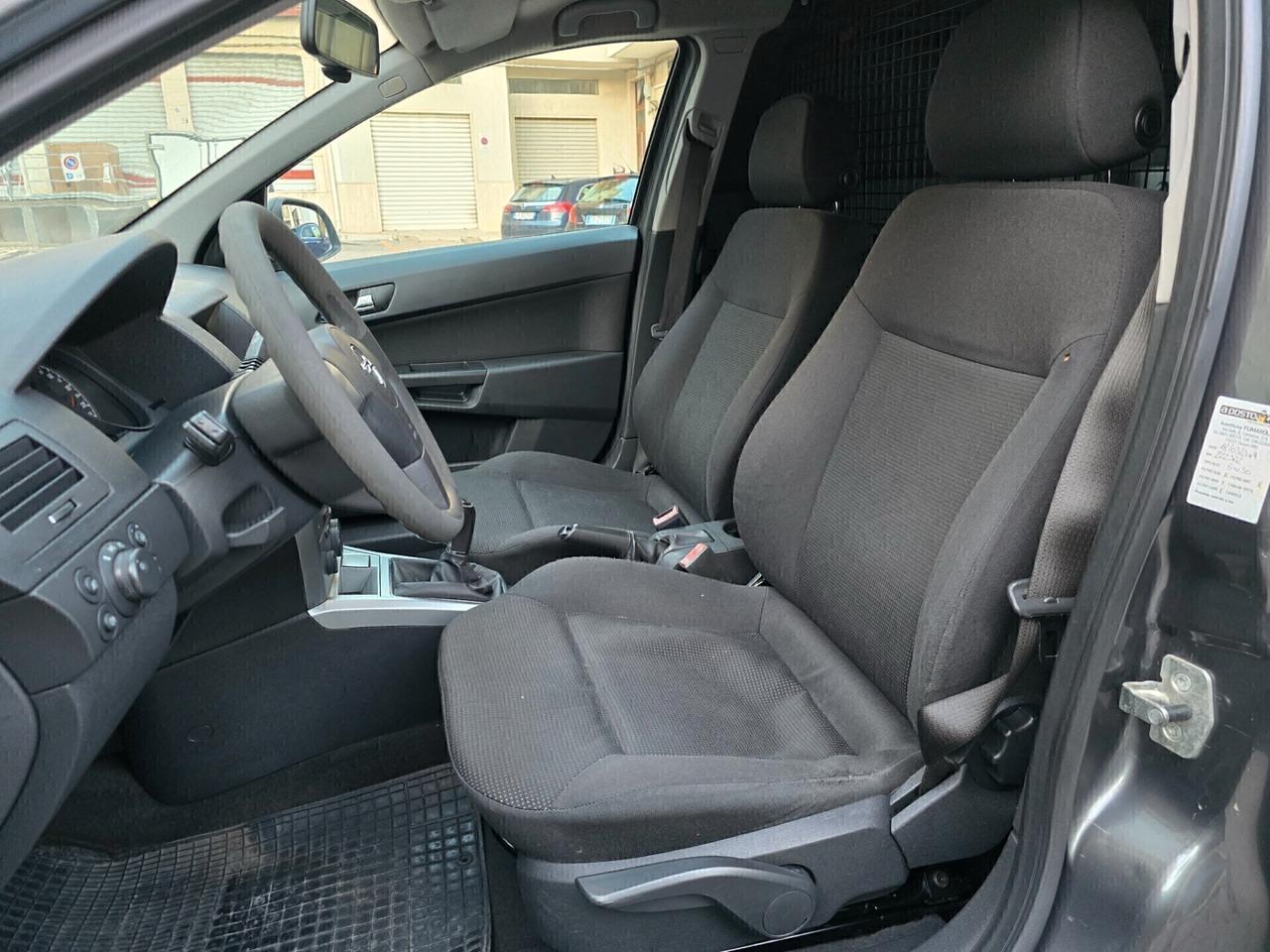 OPEL ASTRA 3a SERIE 1.3 CDTI SW 3P VAN AUTOCARRO
