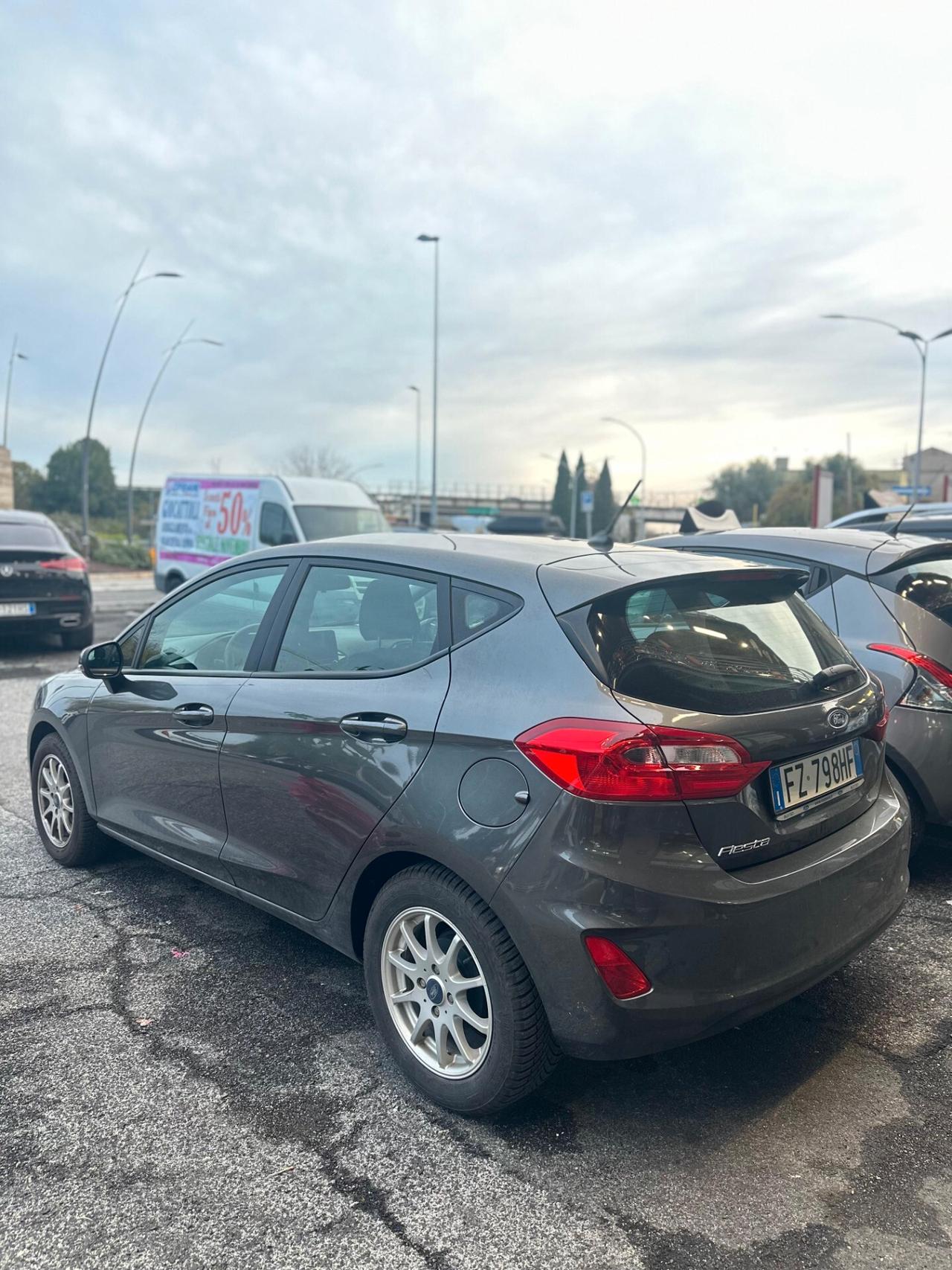 Ford Fiesta 1.1 85 CV 5 porte Plus