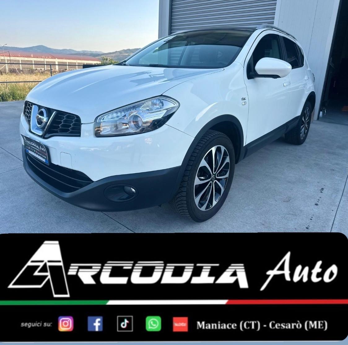 Nissan Qashqai 1.5 dCi DPF n-tec