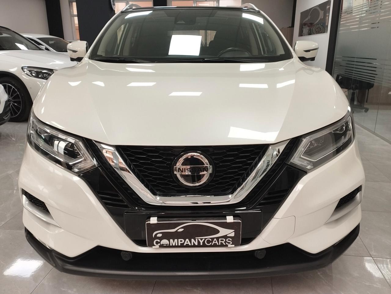 Nissan Qashqai 1.5 dCi N-Connecta