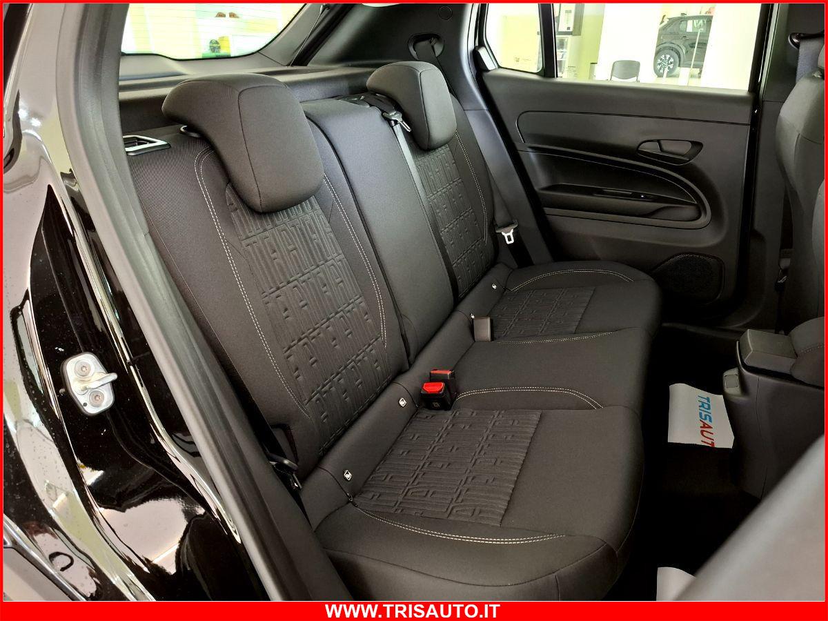 FIAT 600 1.2T MHEV DCT POP NEOPATENTATI (FARI LED)