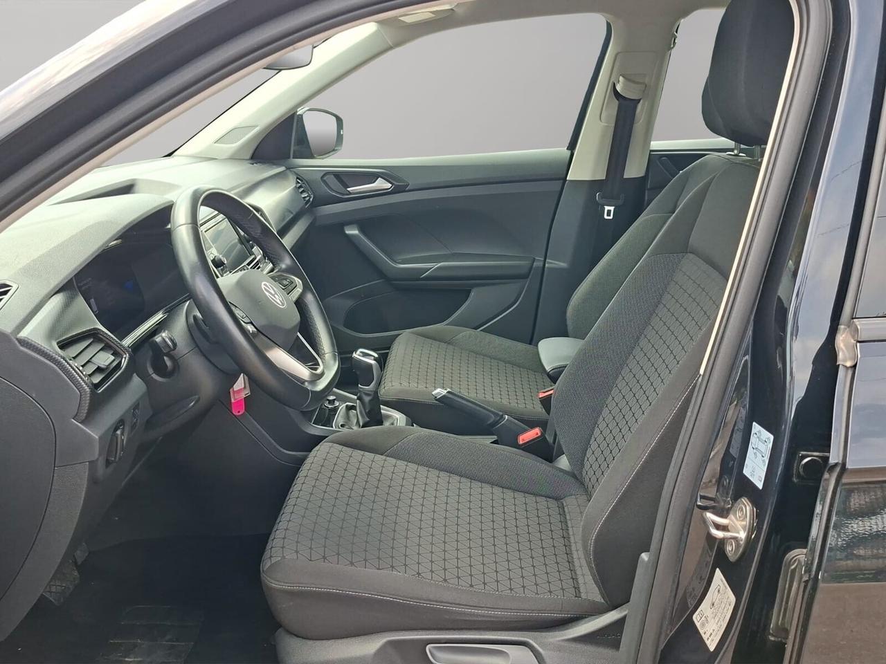 Volkswagen T-Cross 1.5 TSI ACT DSG Style BMT