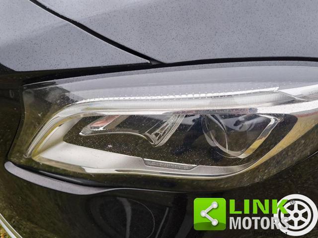 MERCEDES-BENZ GLA 180 Sport