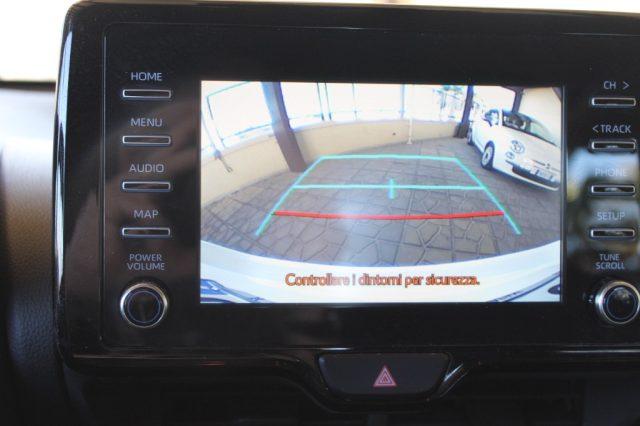 TOYOTA Yaris 1.0 5 porte Trend