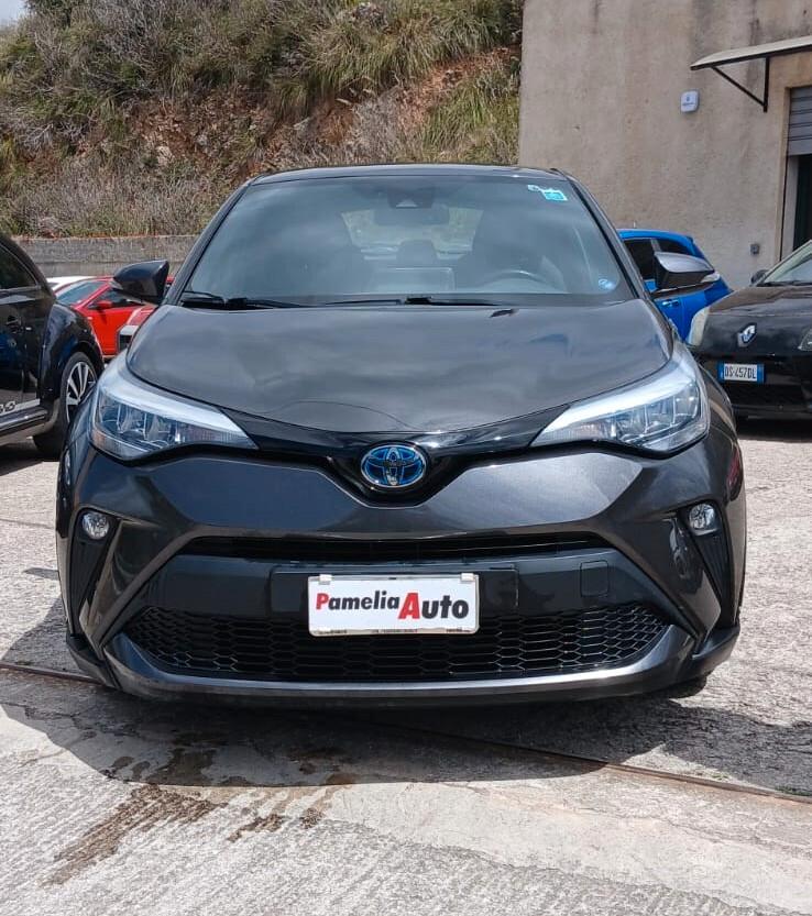 Toyota C-HR 1.8 Hybrid E-CVT Business - 2021