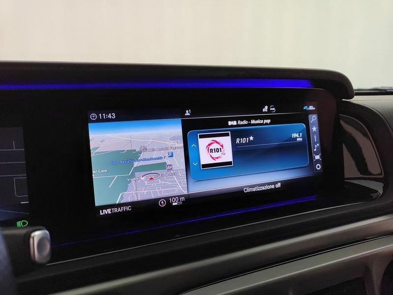 Mercedes-Benz Classe G G 400 d S.W. Premium