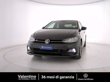 Volkswagen Polo 1.0 TSI R-LINE 5p. BlueMotion Technology