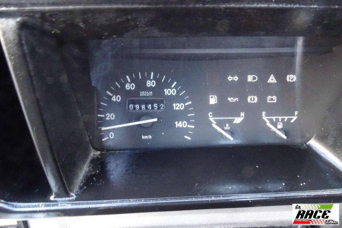 PIAGGIO PORTER GEMELLATO RIBALTABILE