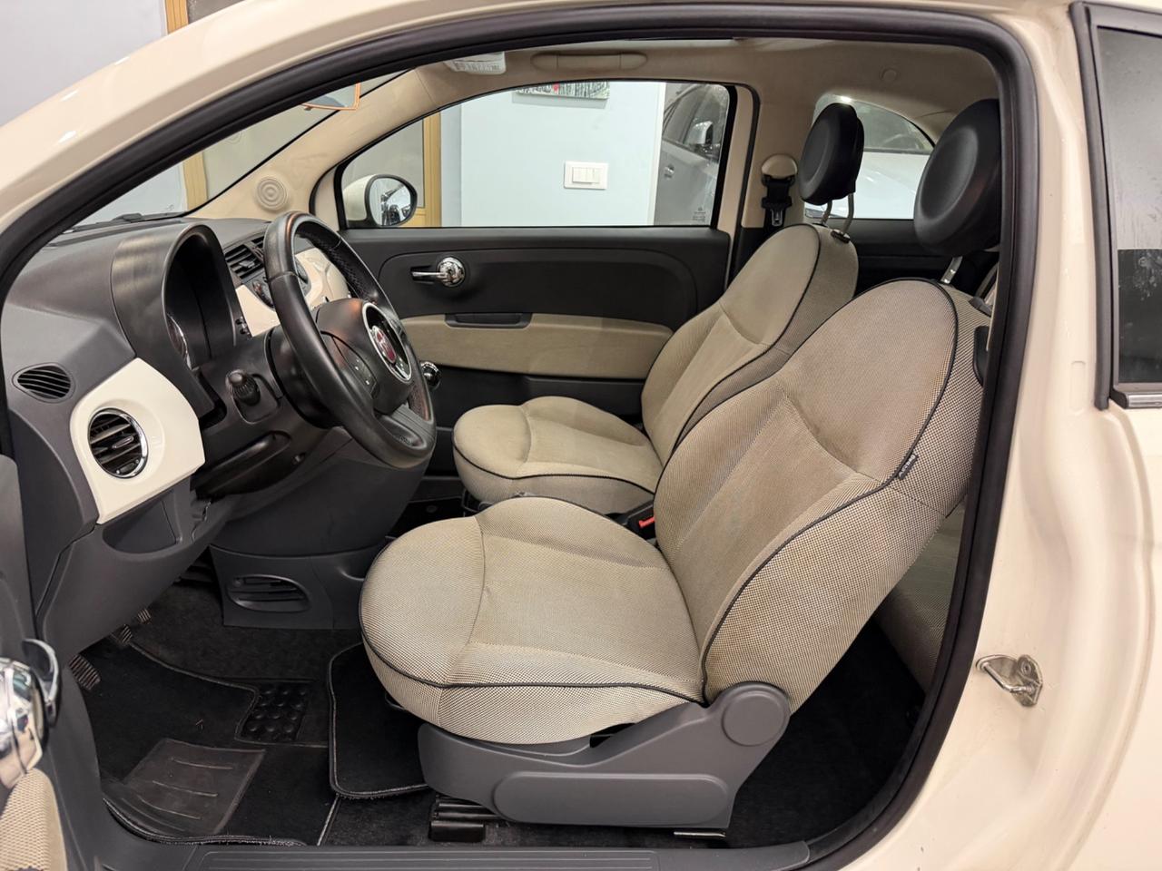 500 0.9 TwinAir Turbo Sport