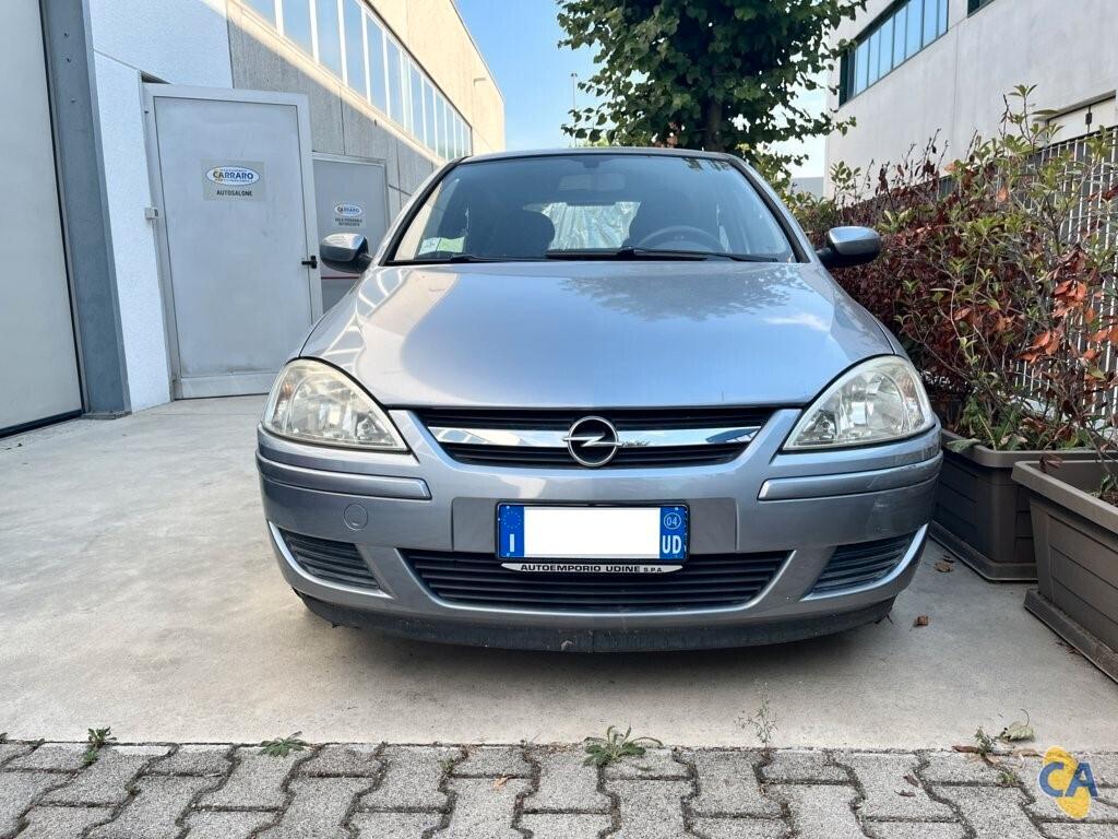 Opel Corsa 1.0 - OK NEOPATENTATI
