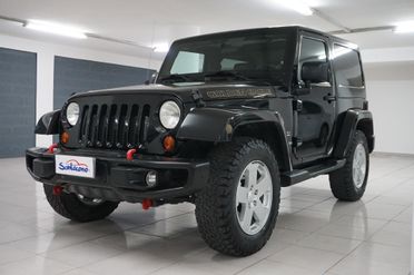 Jeep Wrangler 2.8 CRD DPF Sahara Auto