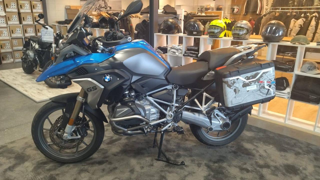 BMW GS - R 1250 GS Abs my19