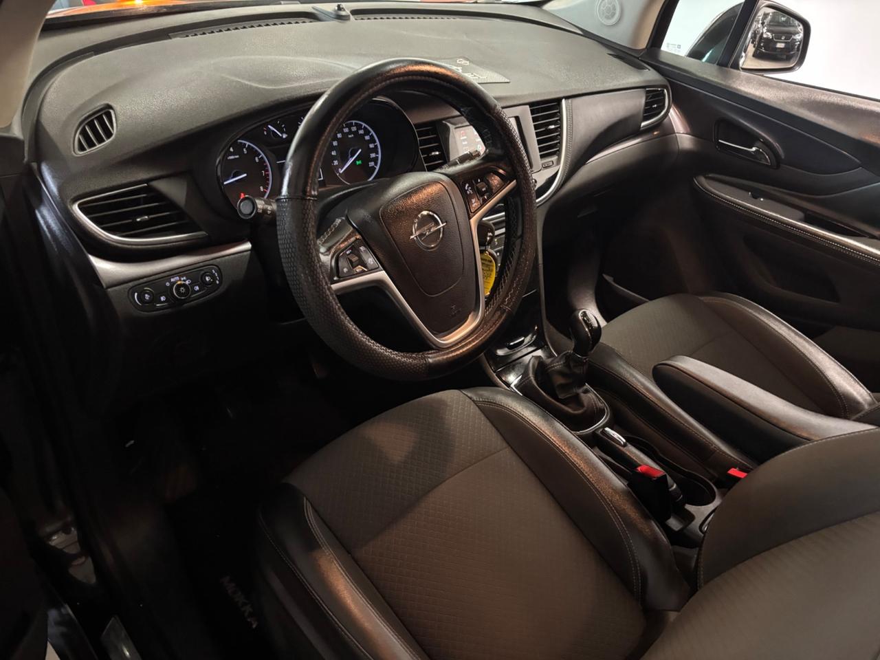 Opel Mokka X 1.4 B/GPL |OK NEOPATENTATI |