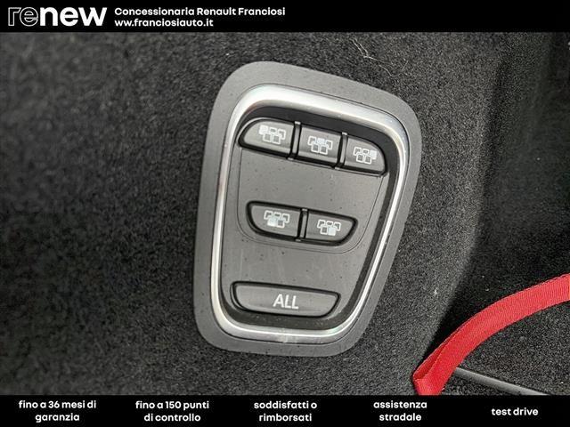 RENAULT Espace DCI 2.0 190 CV EDC EXECUTIVE