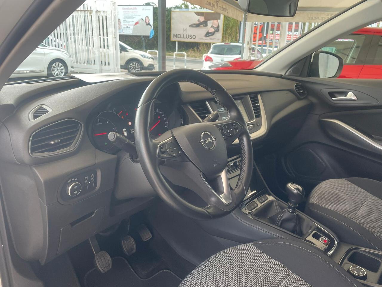 Opel Grandland X 1.6 diesel Ecotec Start&Stop Innovation