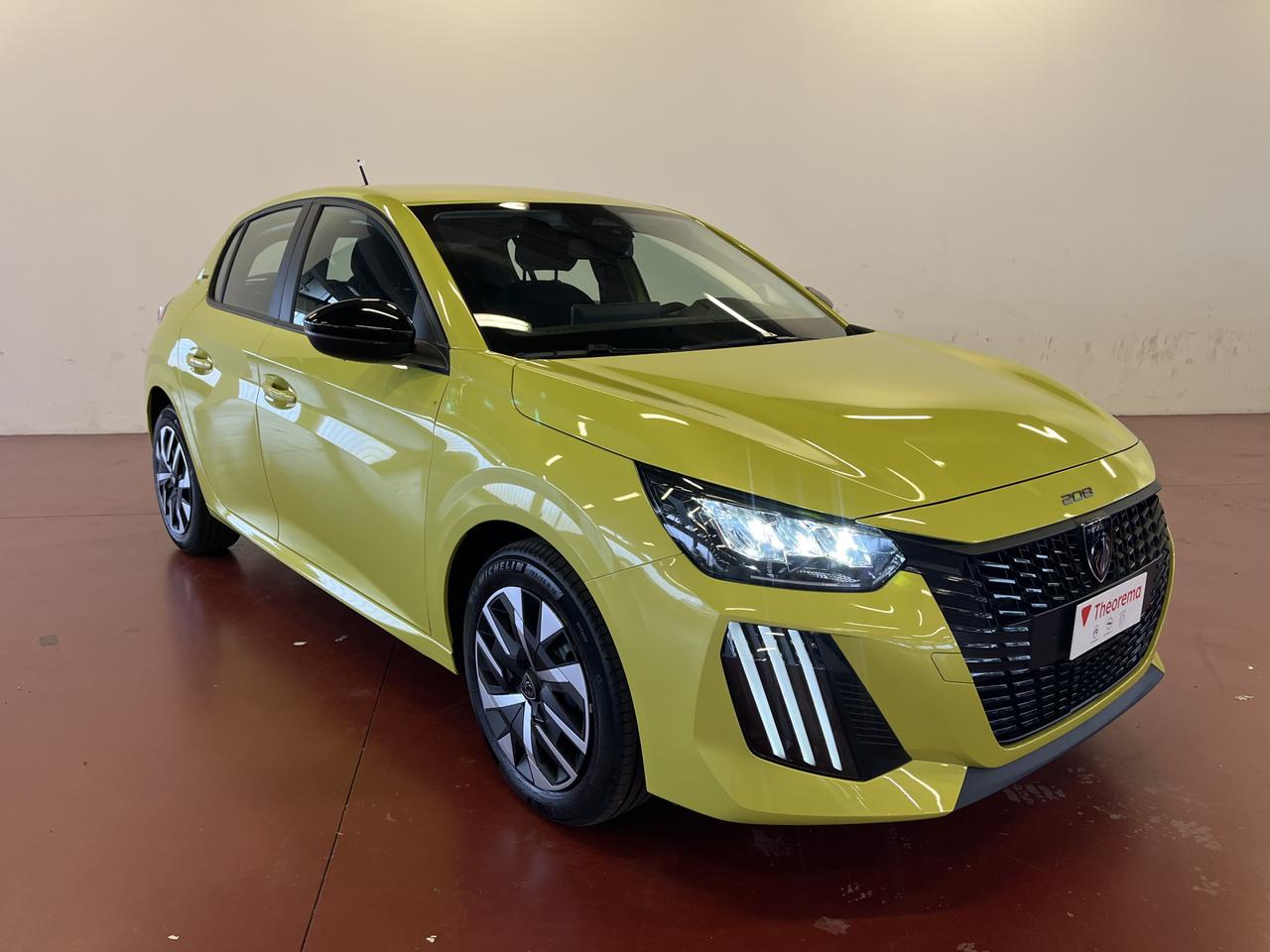 PEUGEOT 208 5P - STYLE PureTech 100 S&S
