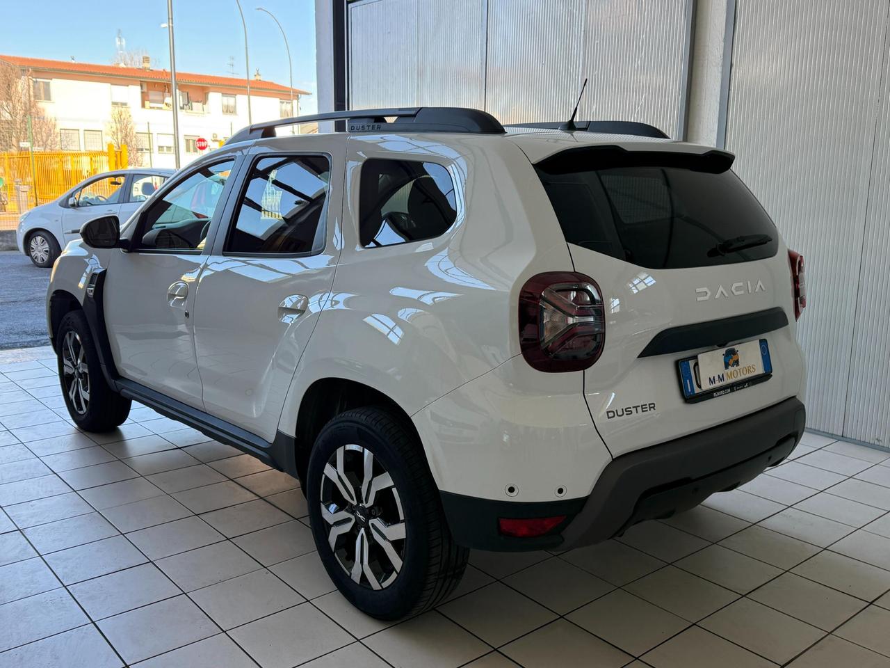 Dacia Duster 1.0 tce Journey UP Gpl 4x2 100cv UNICOPROPRIETARIO
